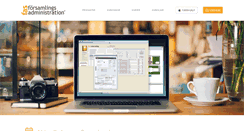 Desktop Screenshot of fasonline.se