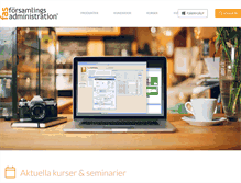 Tablet Screenshot of fasonline.se